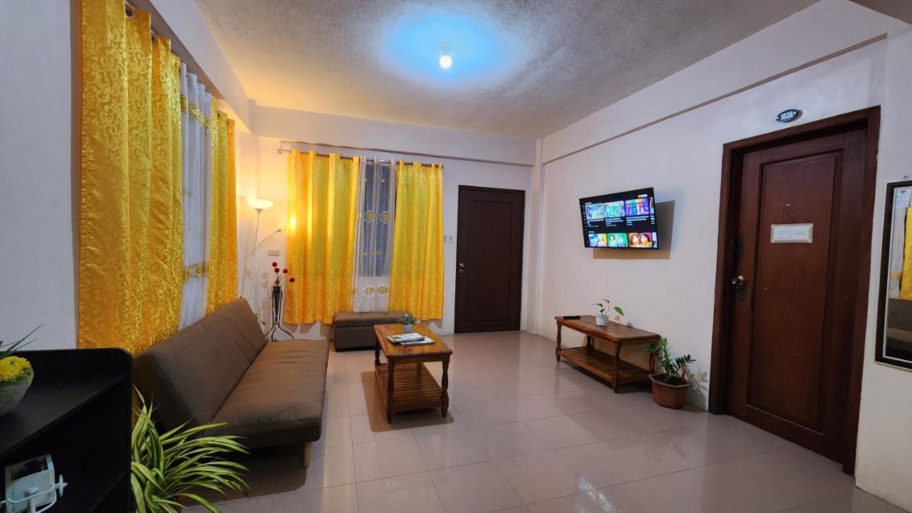 Parb Tuguegarao Daire Dış mekan fotoğraf