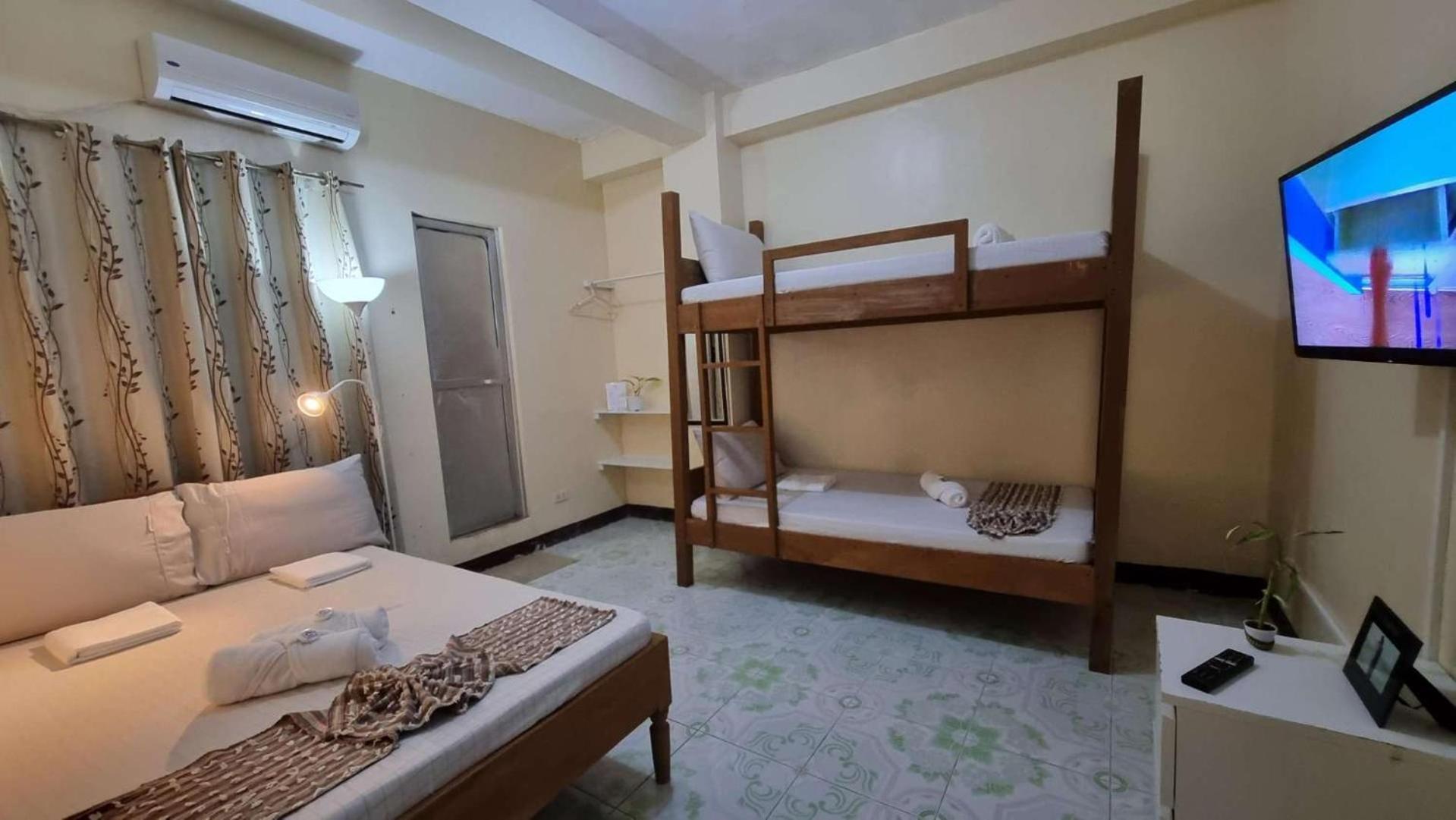 Parb Tuguegarao Daire Dış mekan fotoğraf