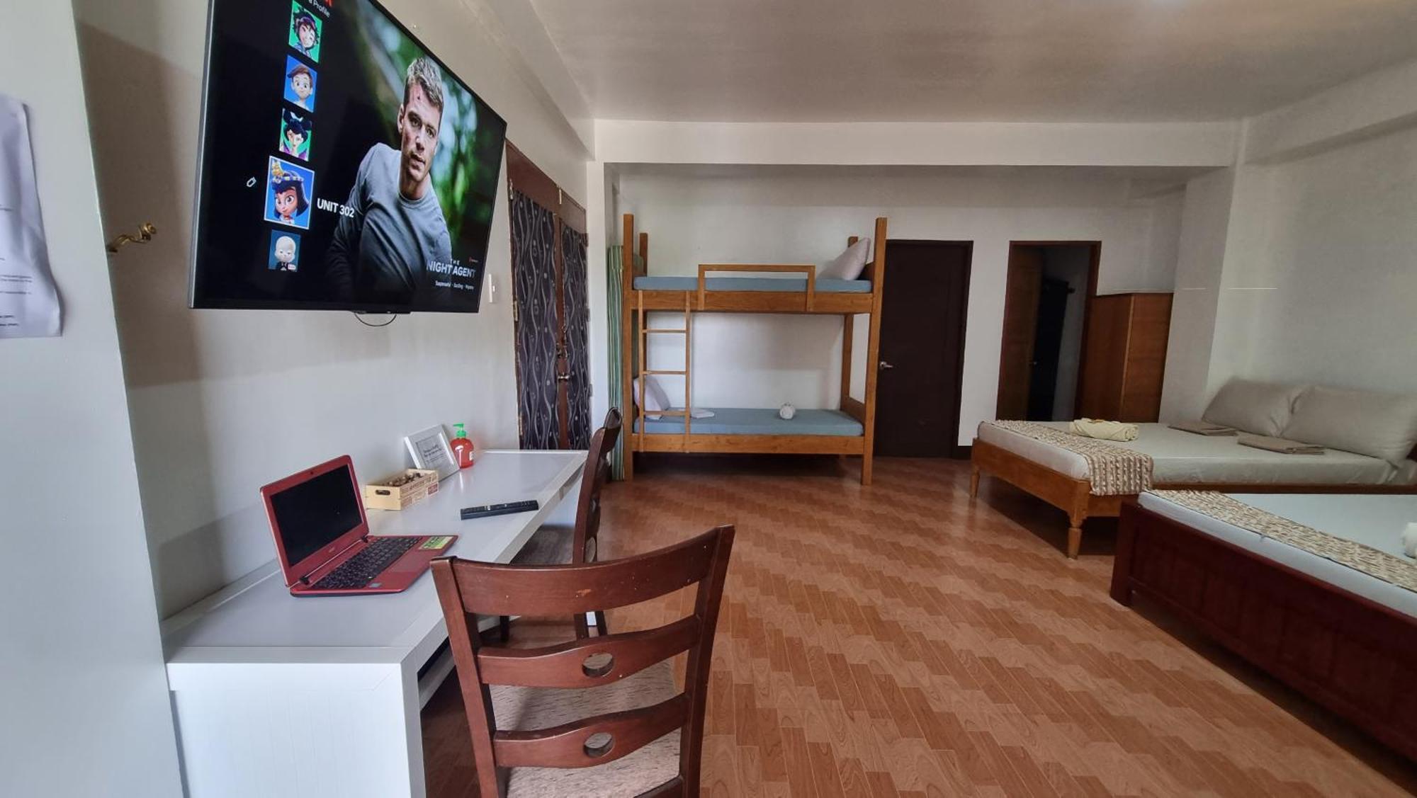 Parb Tuguegarao Daire Dış mekan fotoğraf