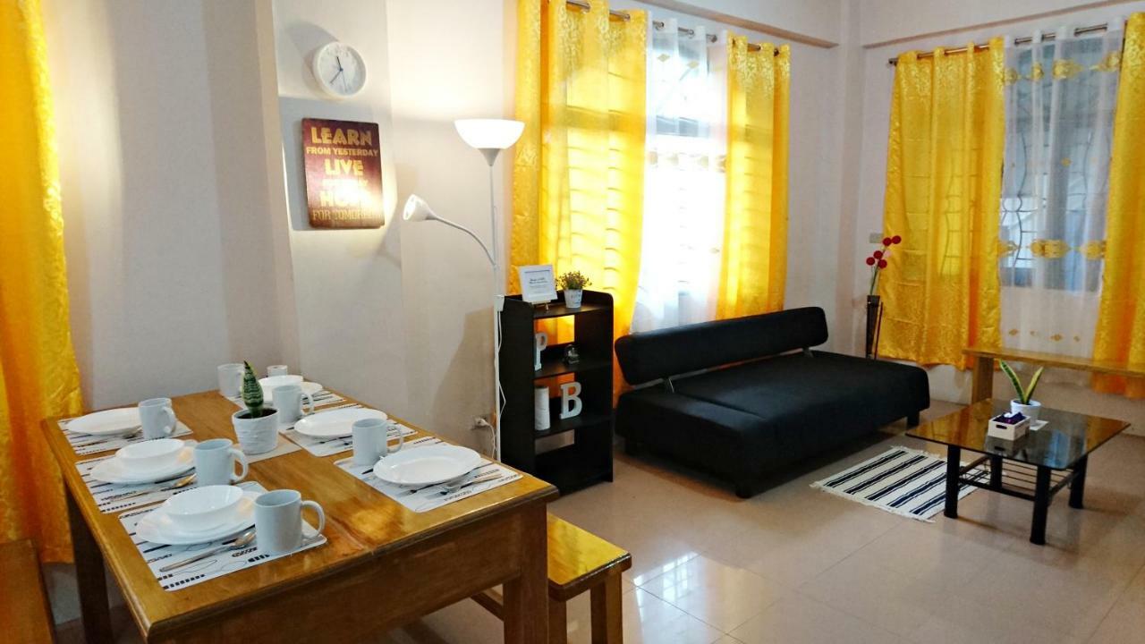 Parb Tuguegarao Daire Dış mekan fotoğraf