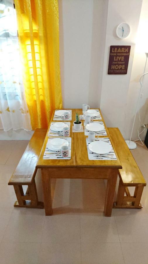 Parb Tuguegarao Daire Dış mekan fotoğraf